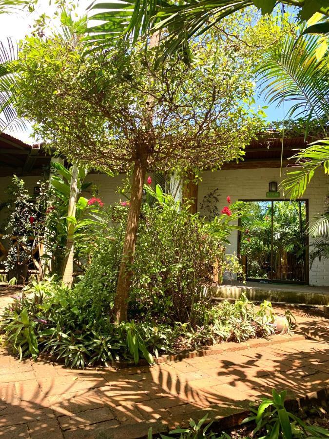 Hotel Casita Madame Puerto López Exterior foto