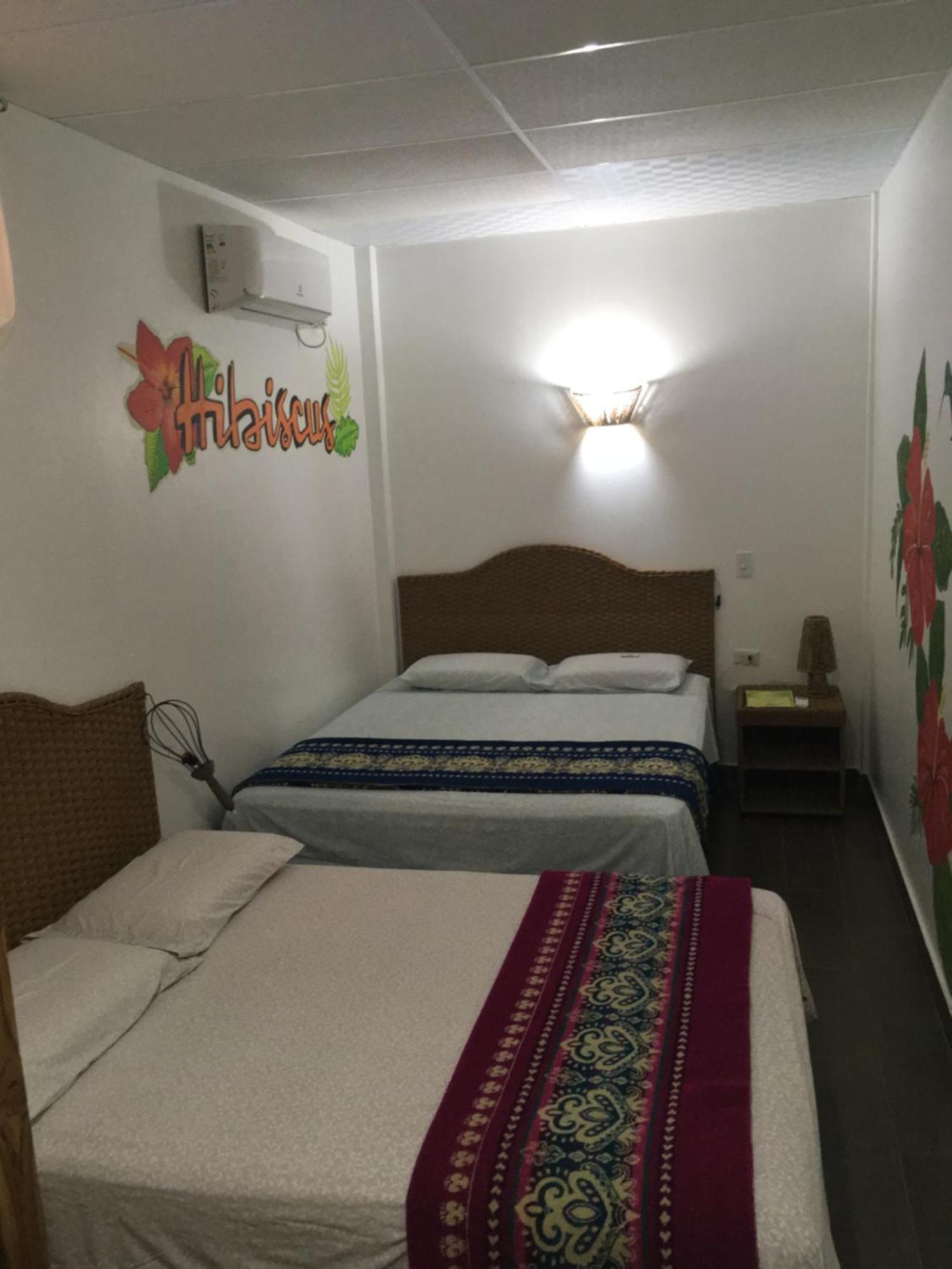 Hotel Casita Madame Puerto López Exterior foto